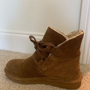 Bearpaw boots